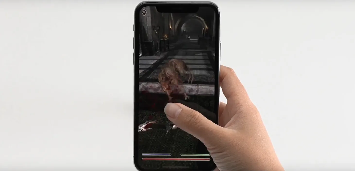 Elder Scrolls Blades, A New First-Person RPG, Is Coming To Mobile