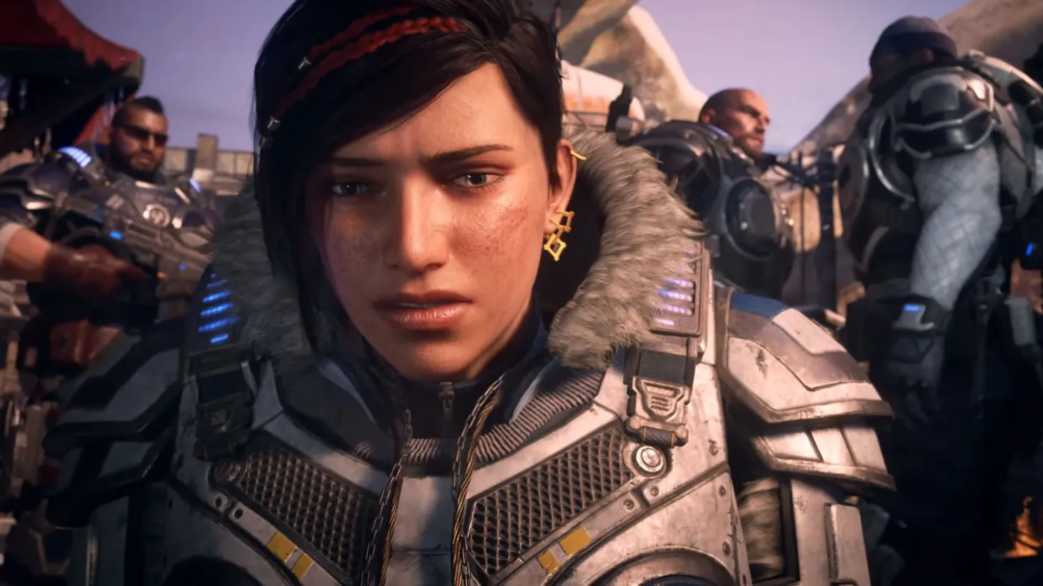 Gears 5 Among Three Newly Revealed Gears Of War Titles