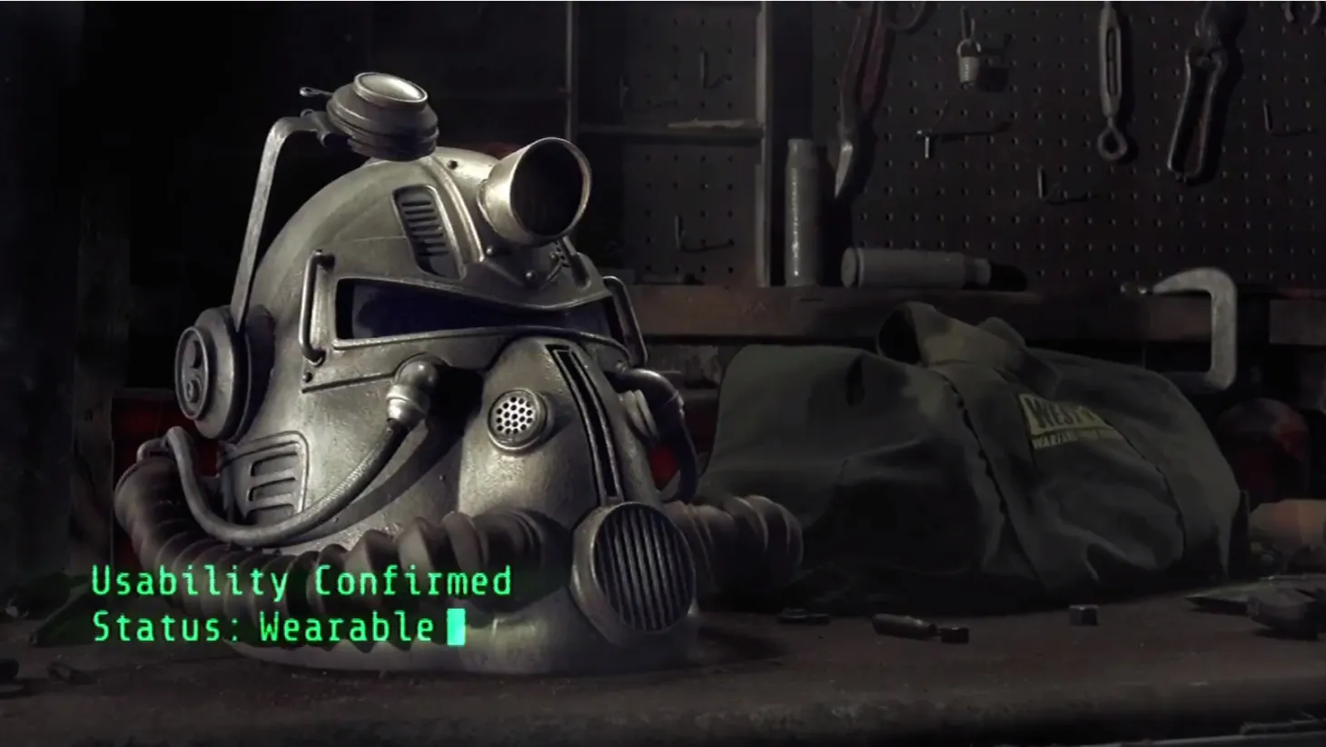 Fallout 76 Power Armor Edition Includes Wearable Helmet