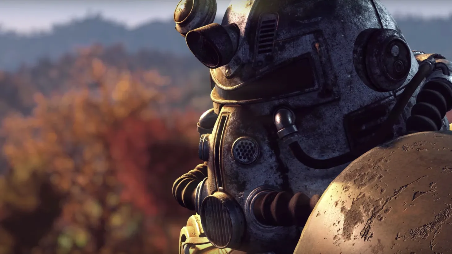 Fallout 76 Beta Coming