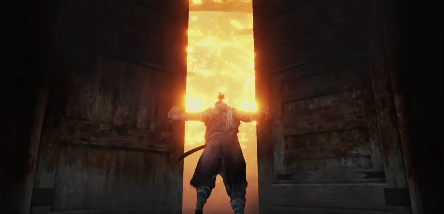From Software Unveils Ninja Action Game Sekiro: Shadows Die Twice 