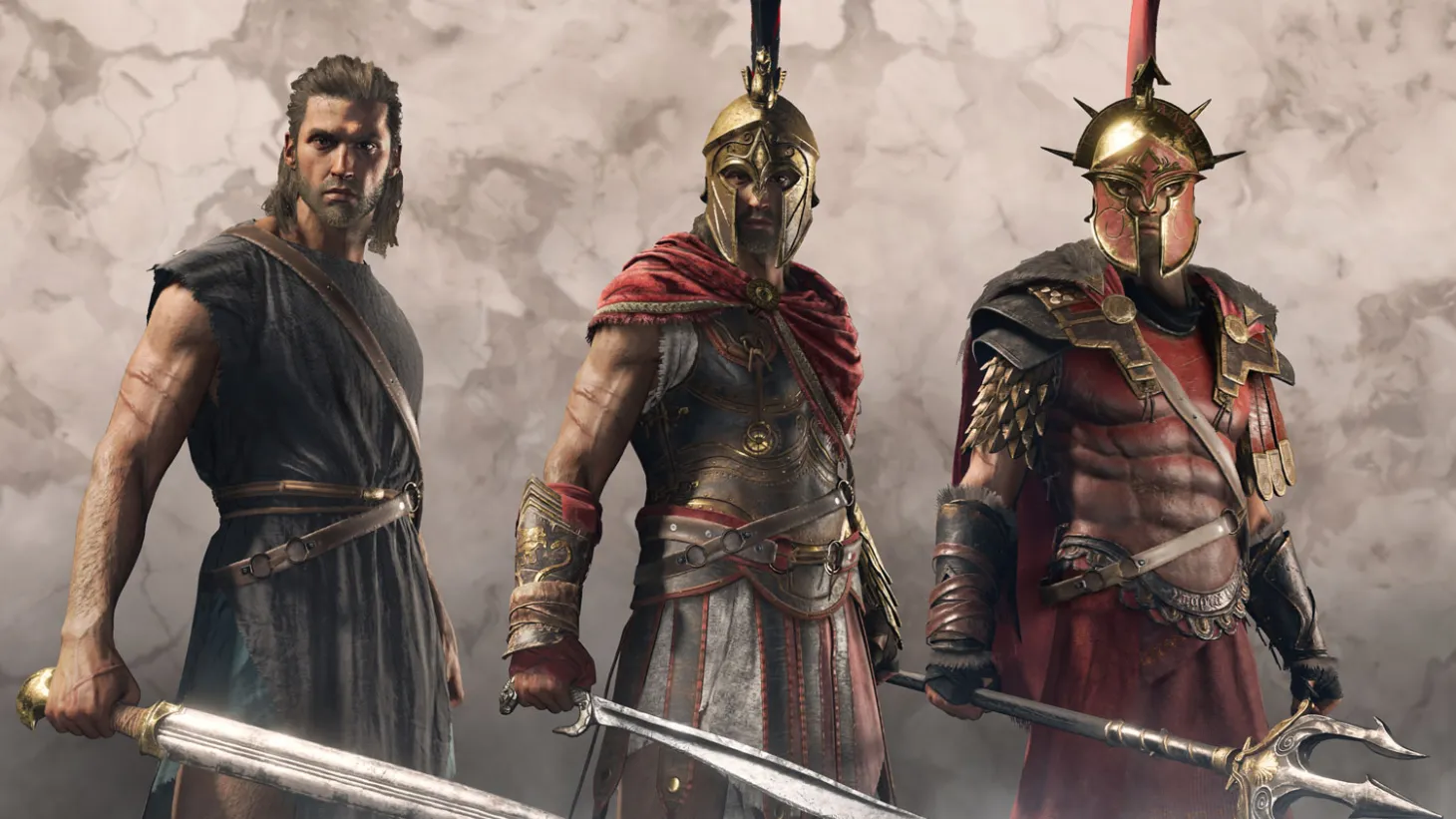 How Assassin’s Creed Odyssey Is Doubling Down On Its RPG Elements