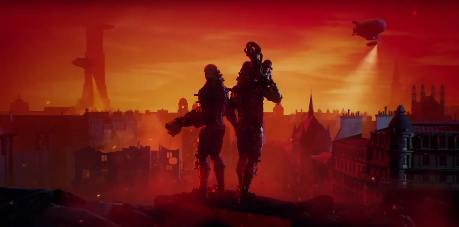 The Next Wolfenstein Game Will Be Wolfenstein: Youngblood