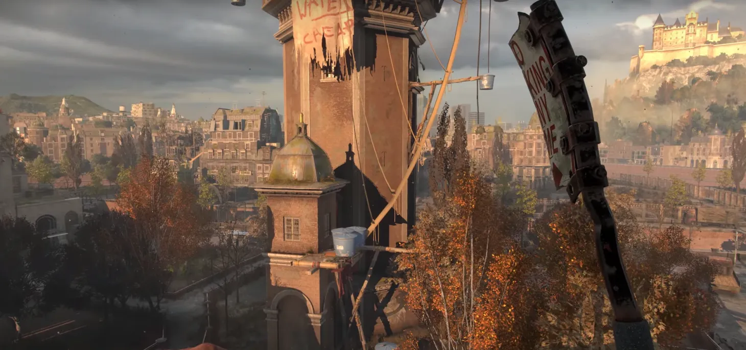 Dying Light 2 Revealed