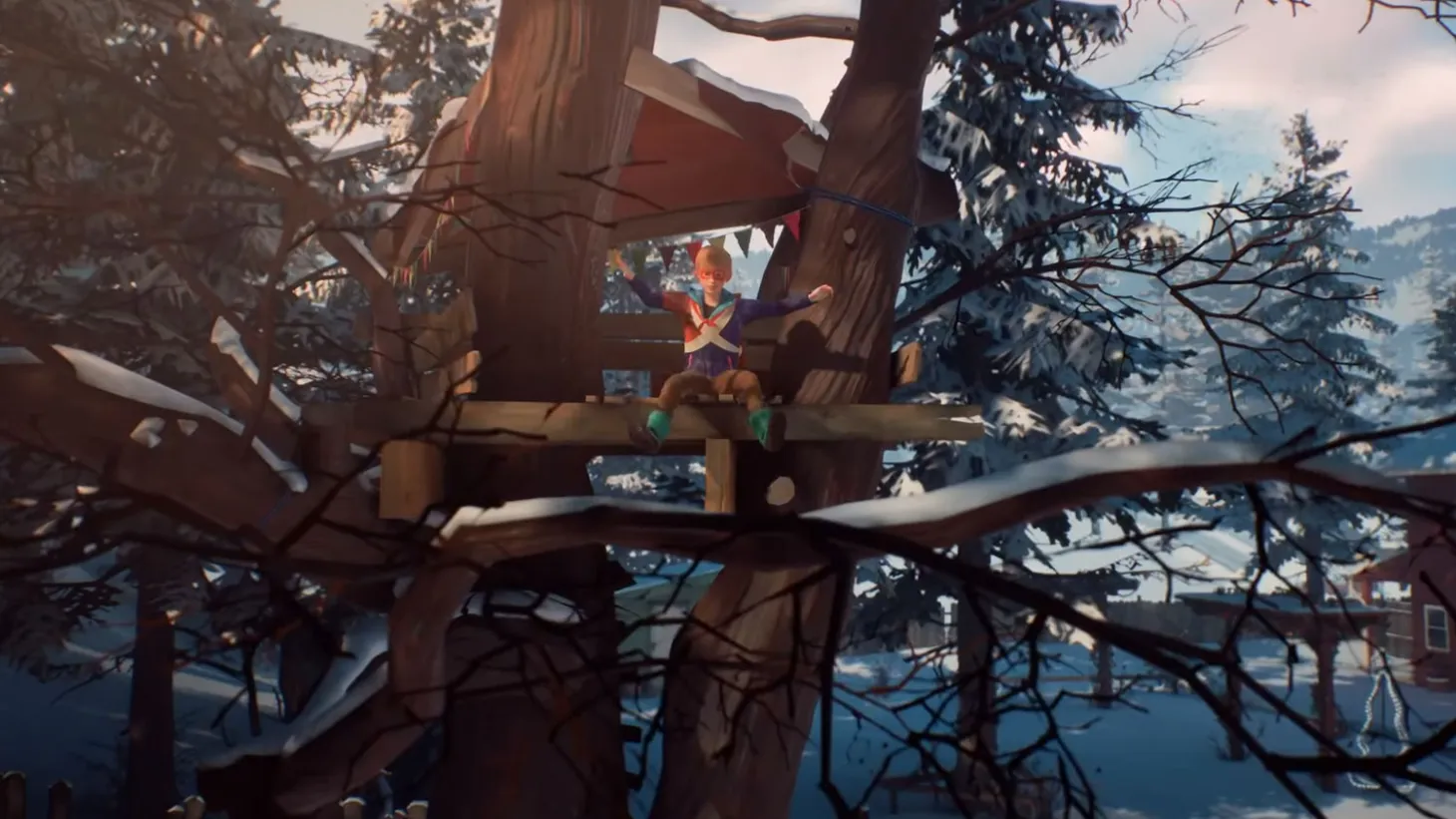 Life is Strange: The Awesome Adventures Of Captain Spirit Focuses On A Young Boy