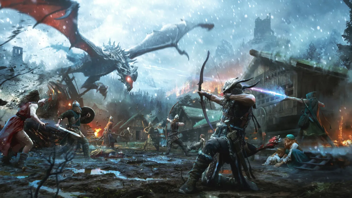 The Elder Scrolls: Legends Digital Card Game Heads To Consoles With New Graphics