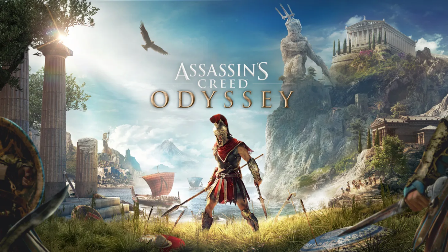 Assassin’s Creed Odyssey Unveiled With Trailer And Gameplay