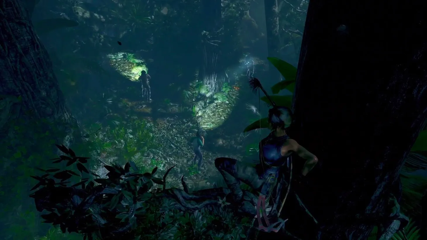 Square Enix Shows Off The Beginning And Gameplay Of Shadow Of The Tomb Raider