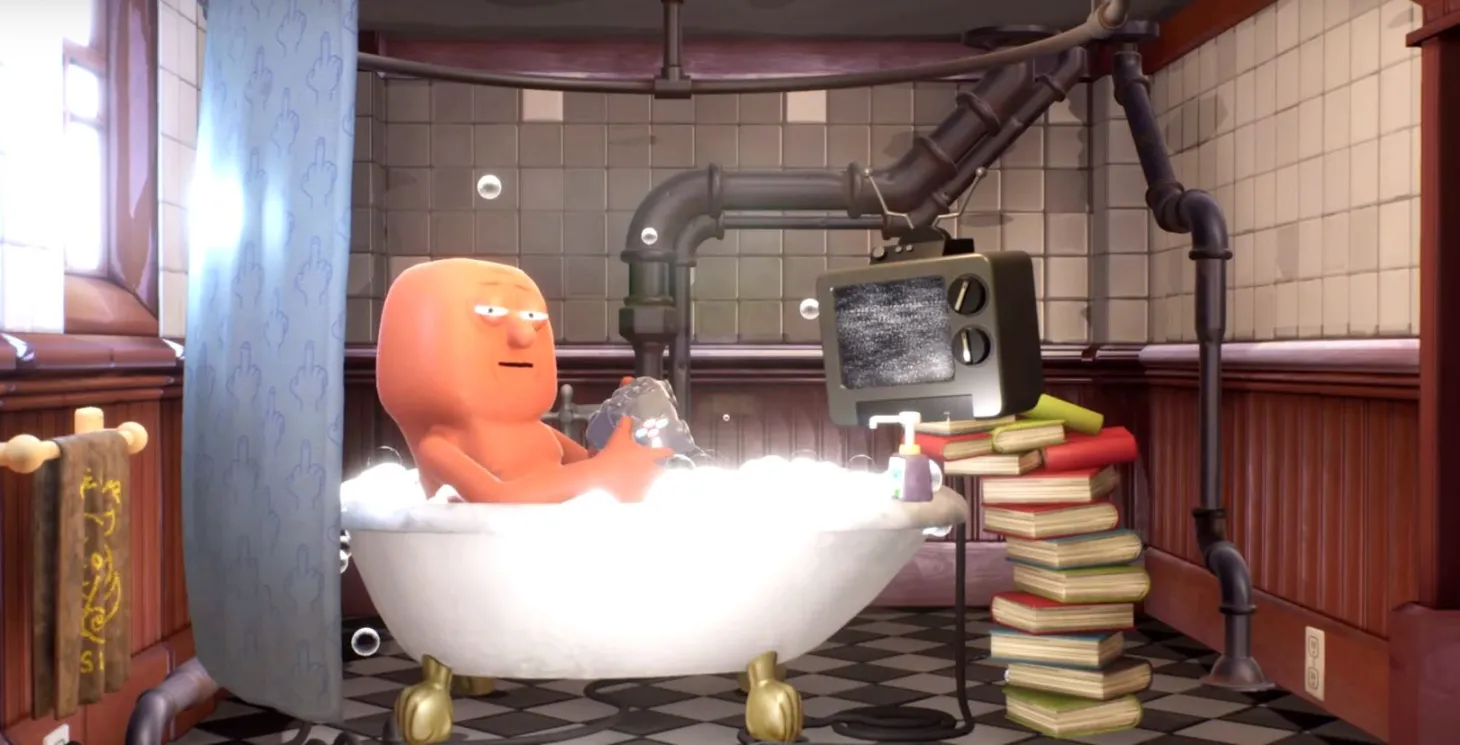 Trover Saves The Universe Is A Justin Roiland-Helmed Trip