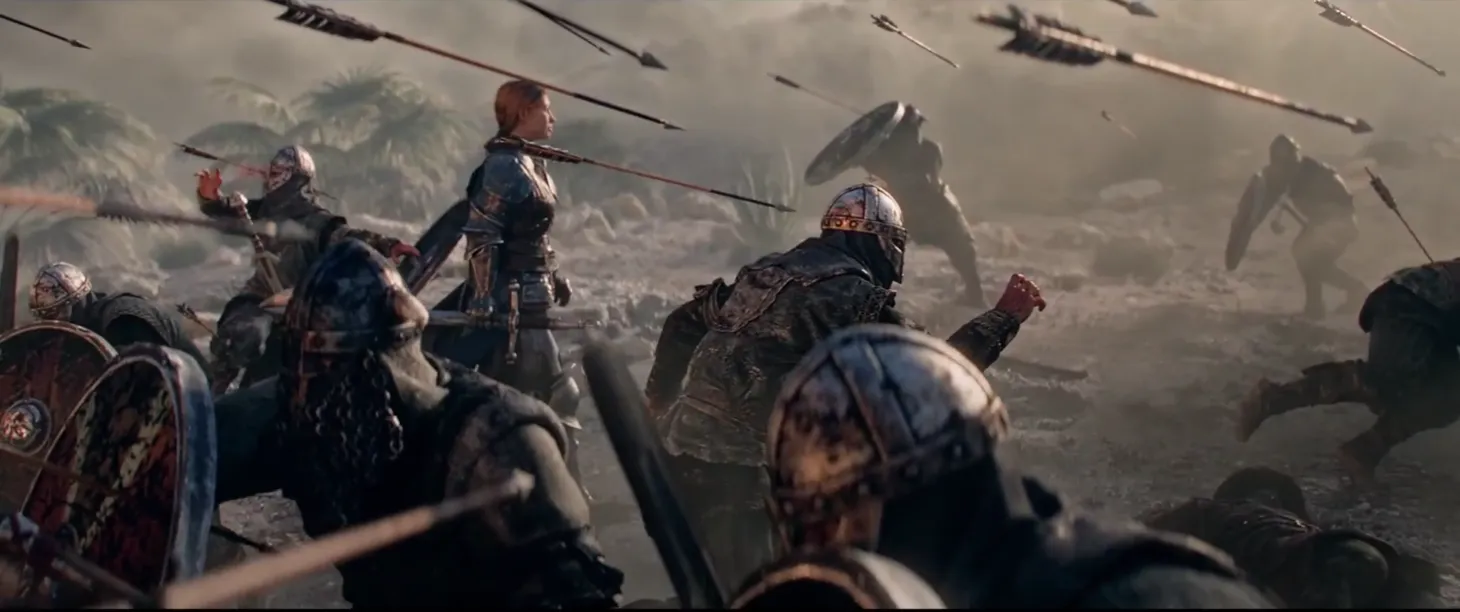 New Faction Coming To For Honor In October