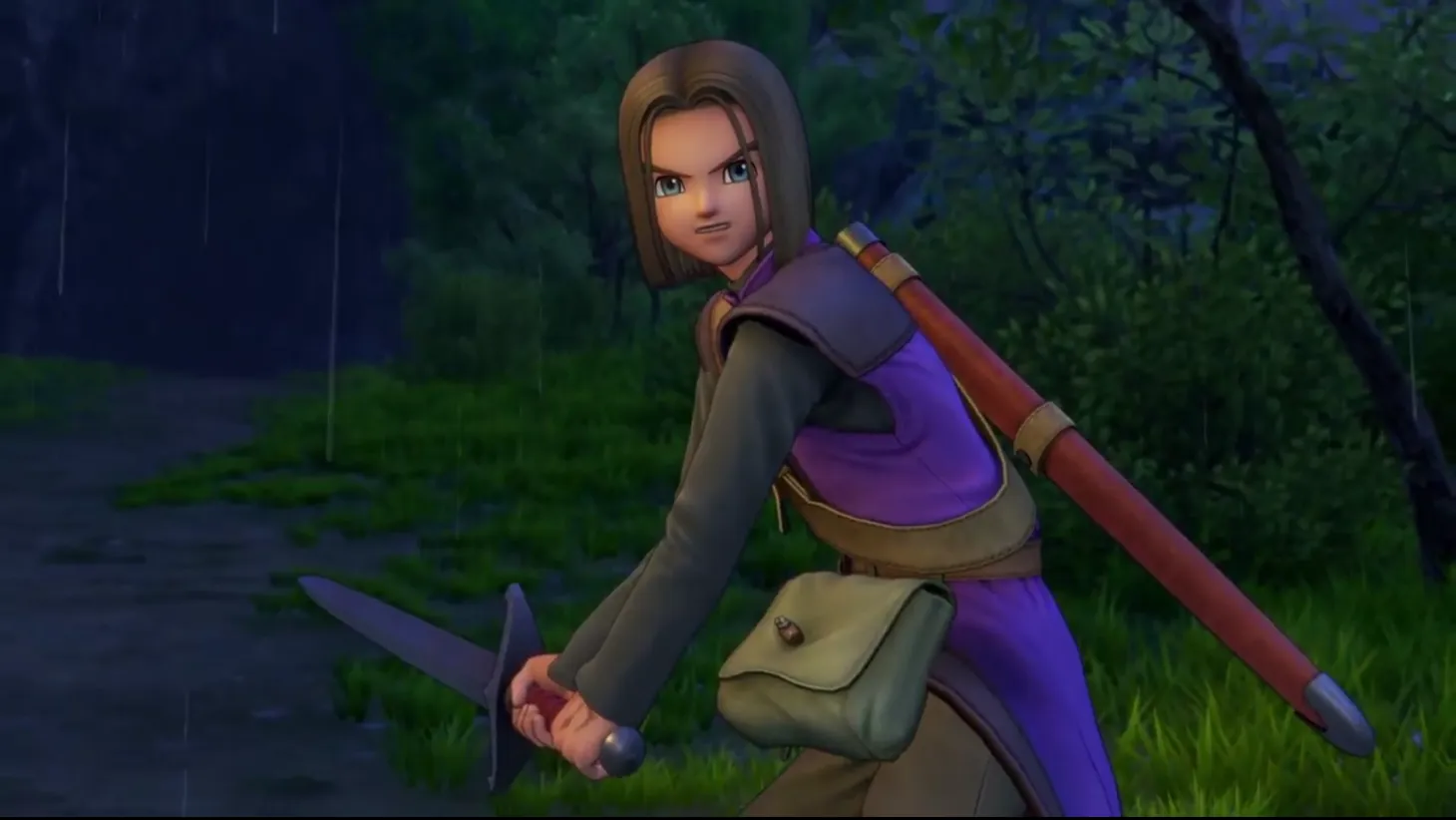 Trailer Offers Another Look At Dragon Quest XI