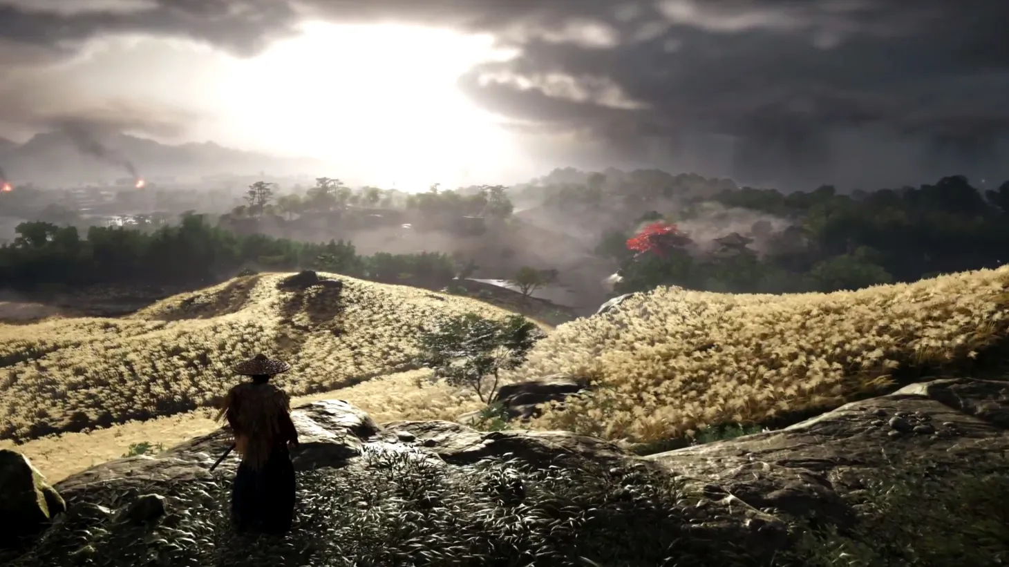 Several New Details On Ghost of Tsushima