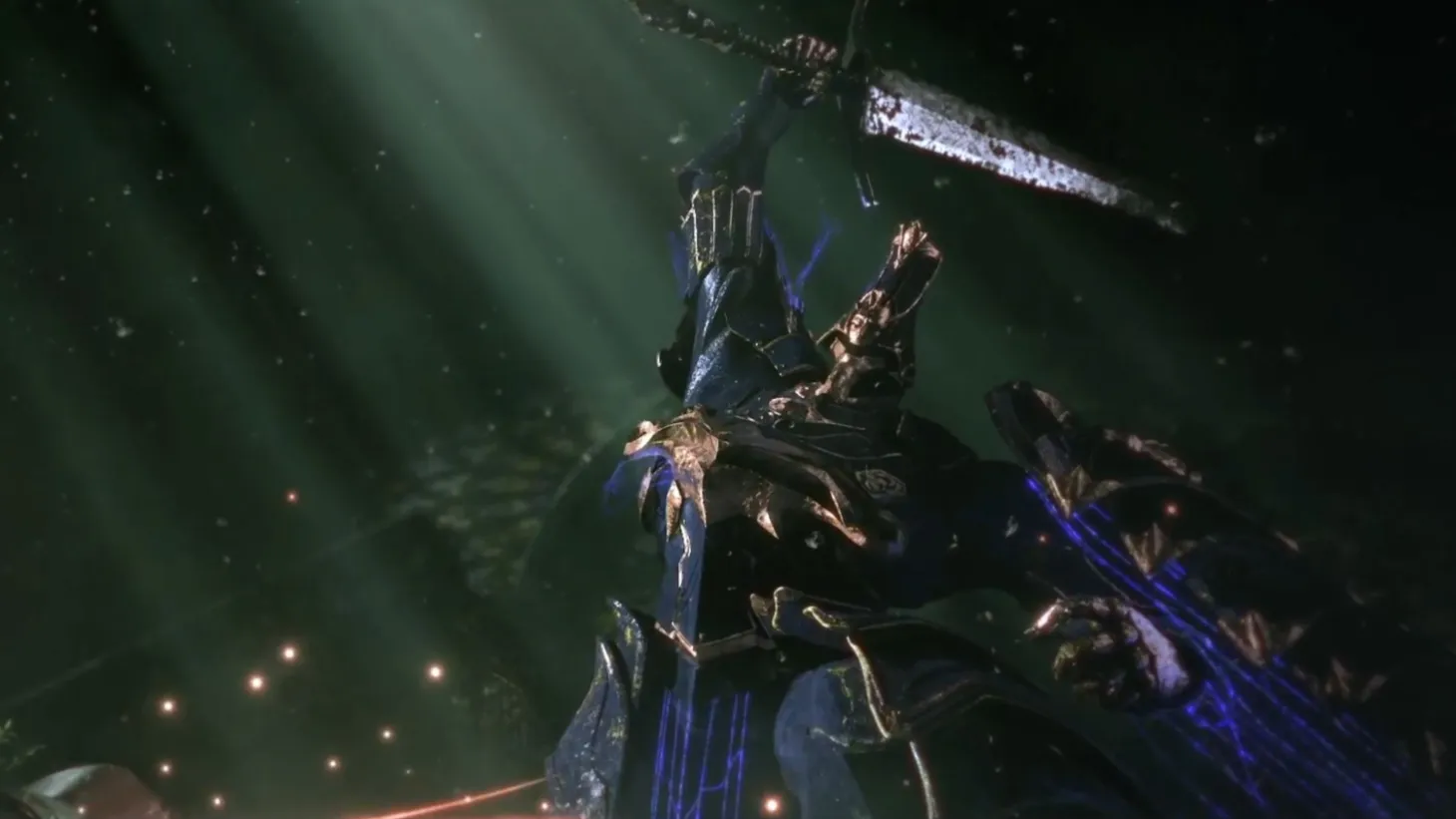 Babylon's Fall Is Platinum Games' Next Title