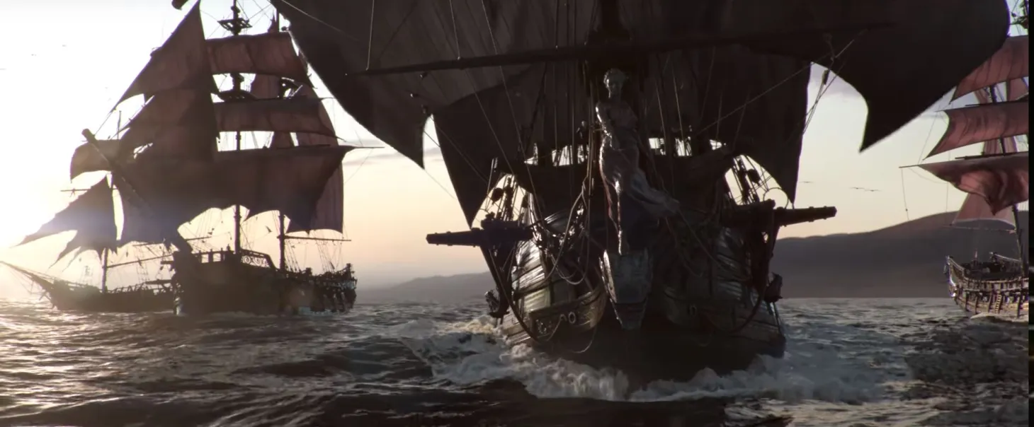 Ubisoft Shows Off A Serious Take On Pirates With Skull & Bones