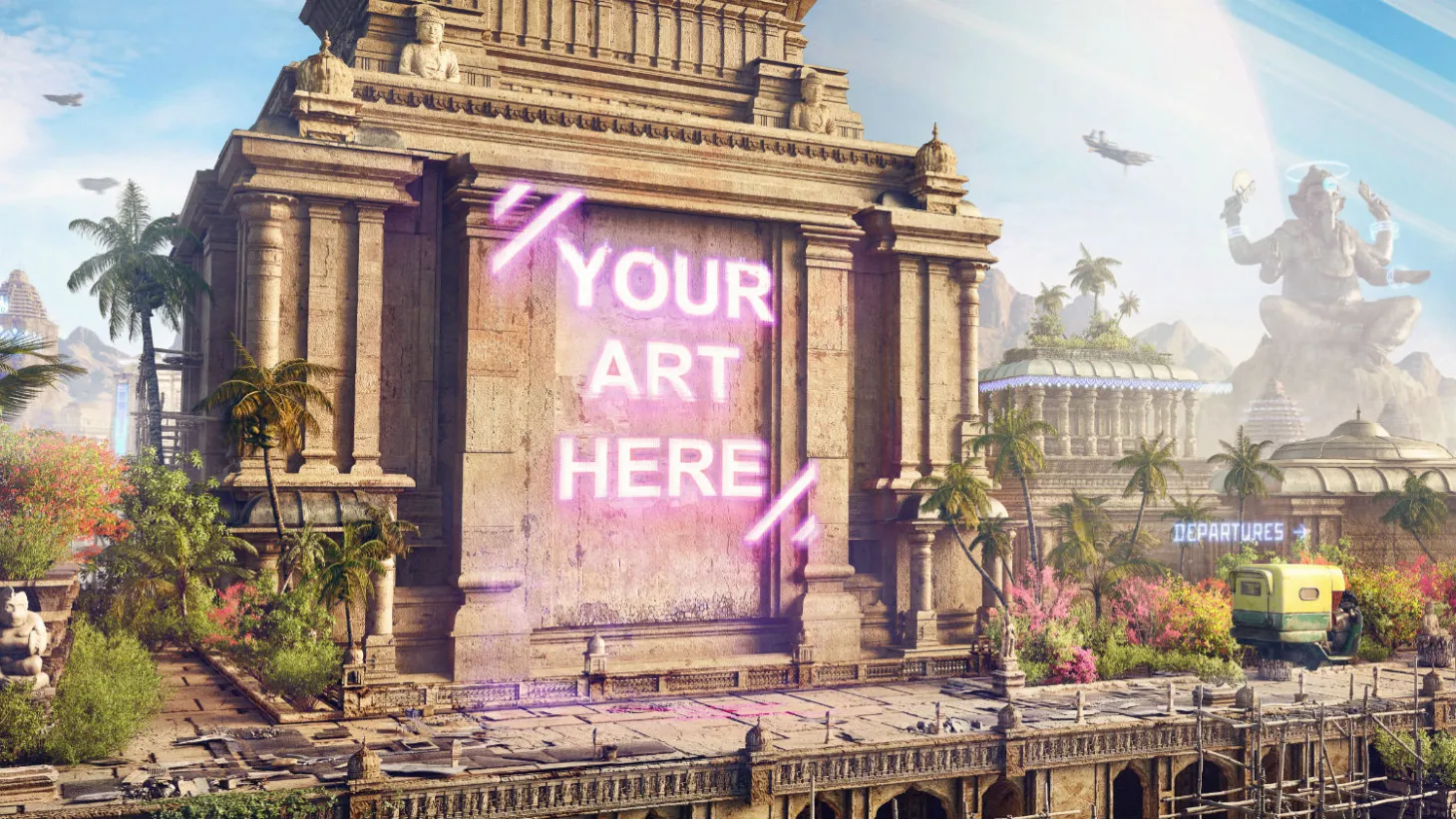 Ubisoft Partners With Joseph Gordon-Levitt To Bring User-Created Content To Beyond Good & Evil 2