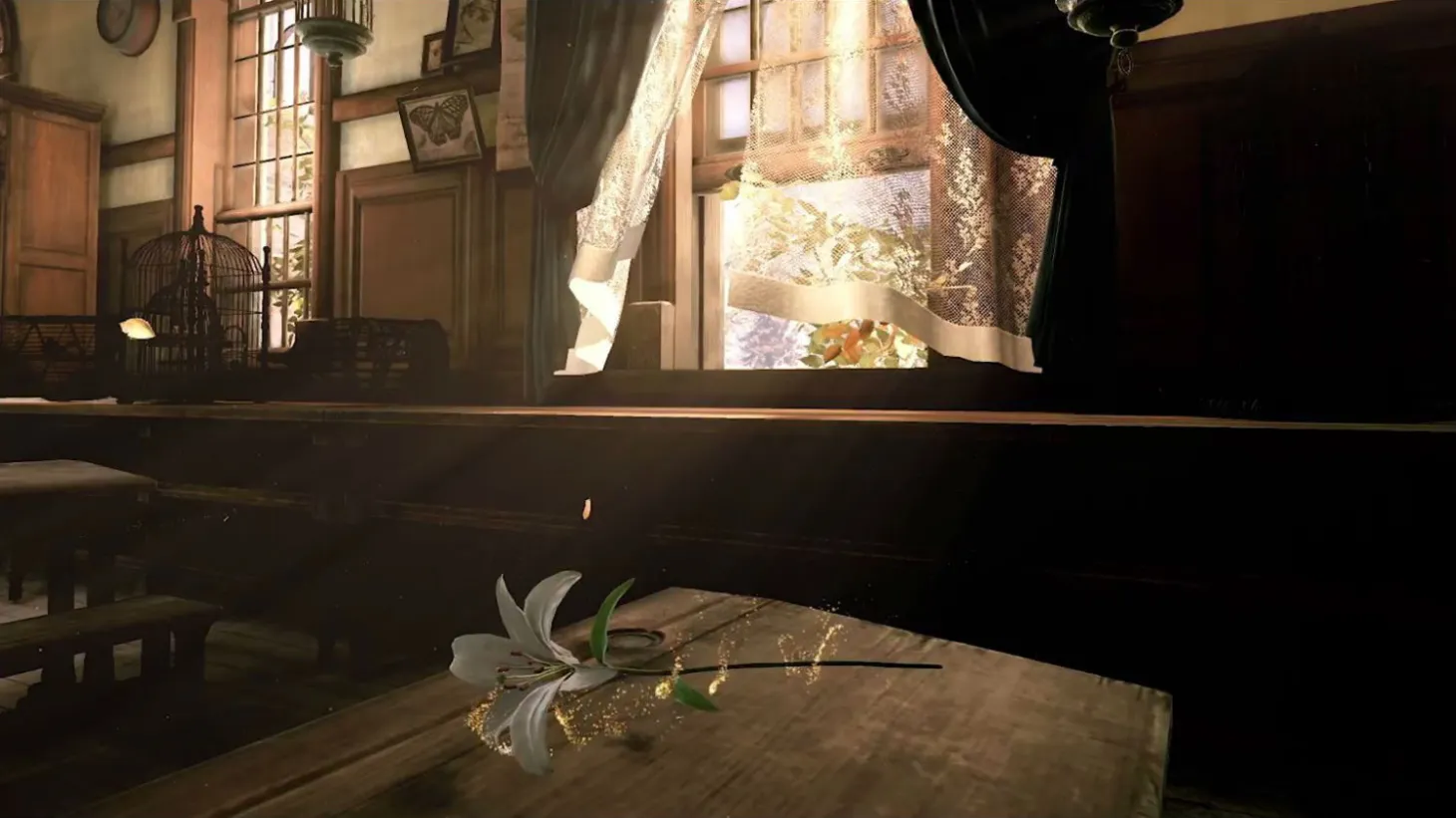 From Software Working On PlayStation VR Game Déraciné