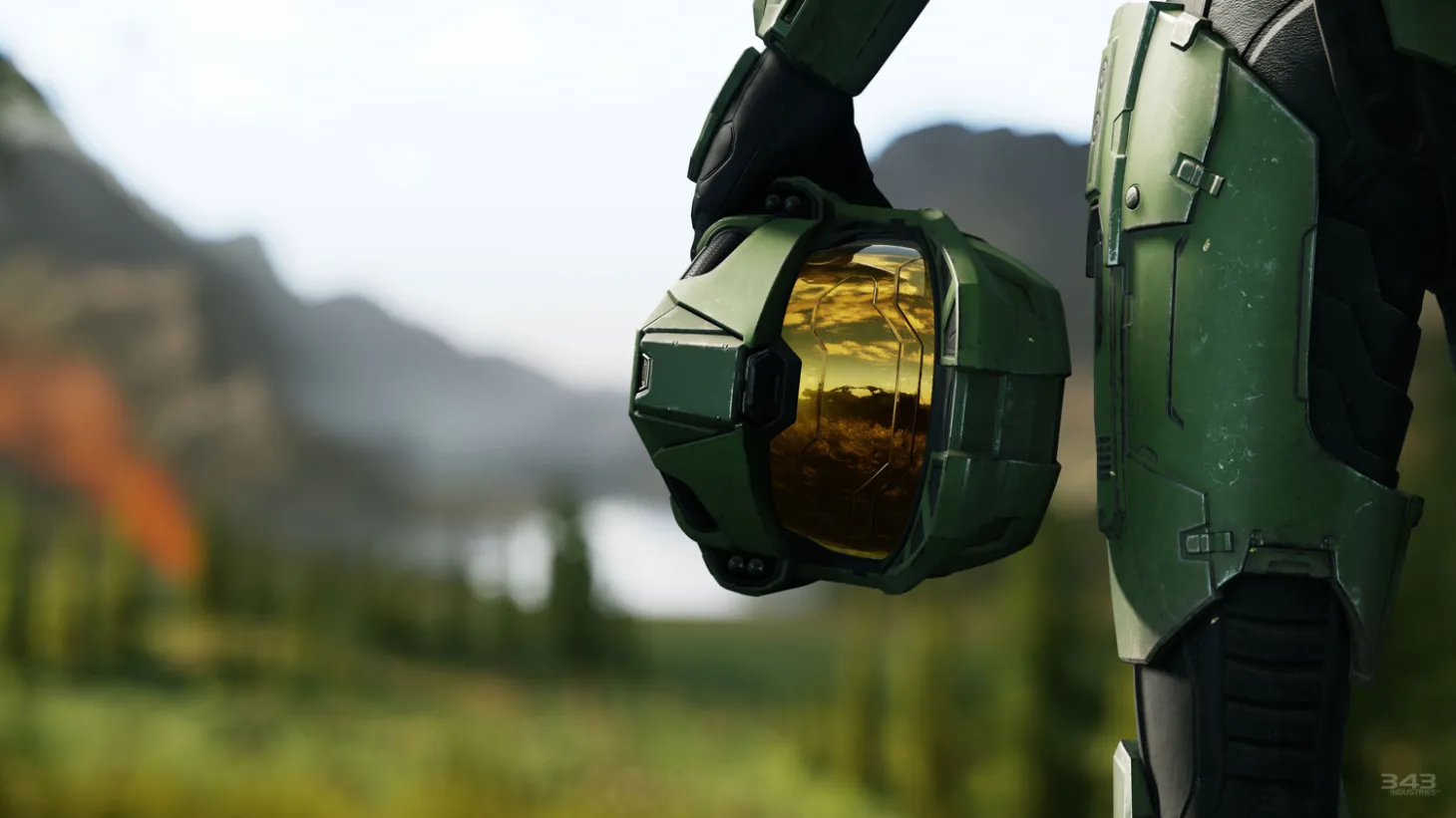 Master Chief Returns As Microsoft Announces Halo Infinite