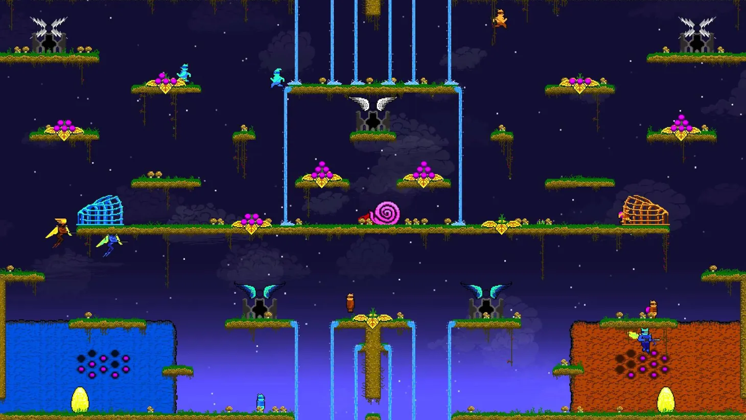 Killer Queen Black Is A Killer Game 