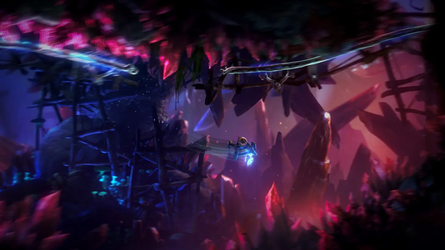 Ori’s Spirit Trials Were Born Out Of A Failed Co-op Mode