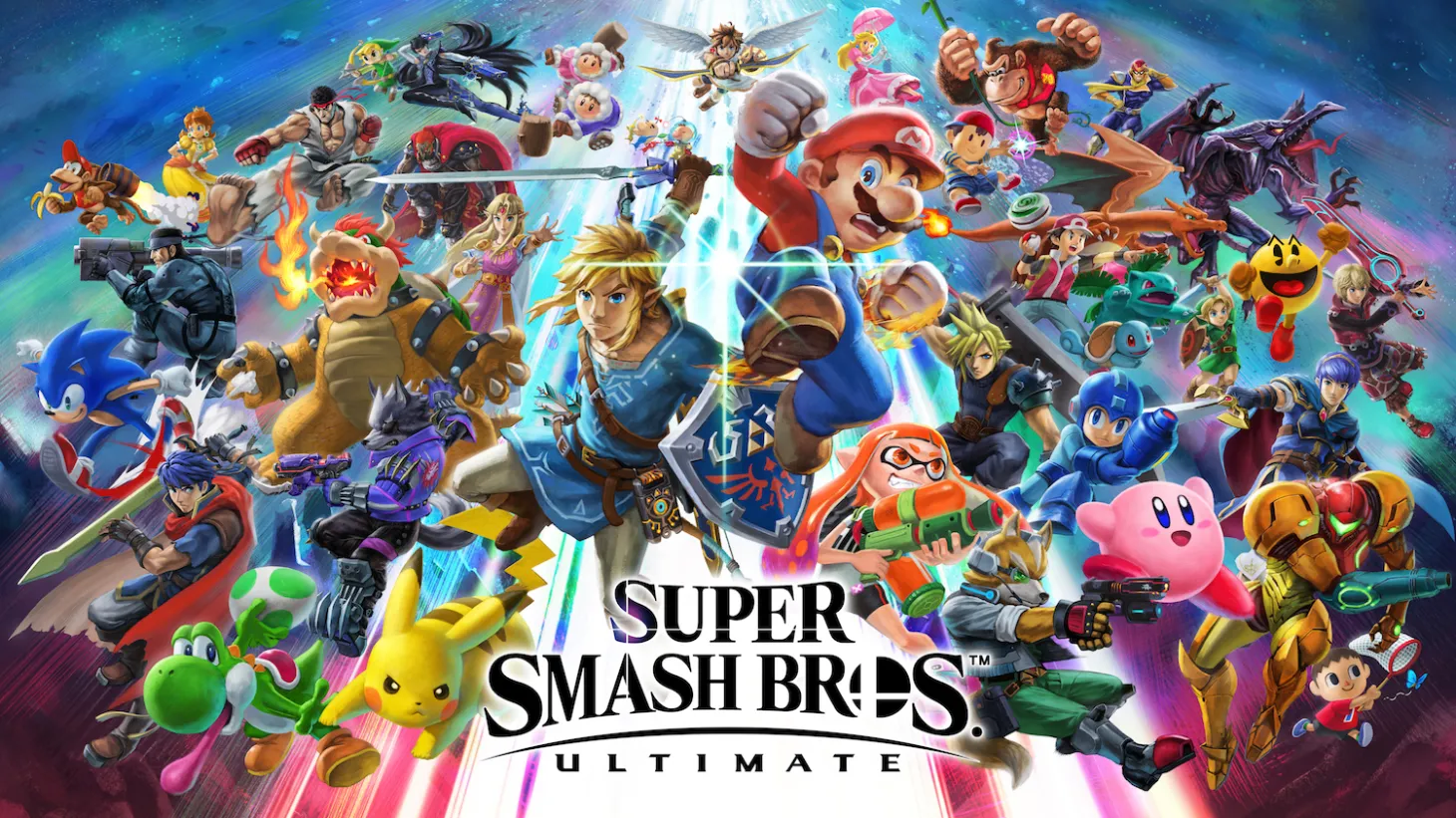 The Case For Battle Royale In Super Smash Bros. Ultimate