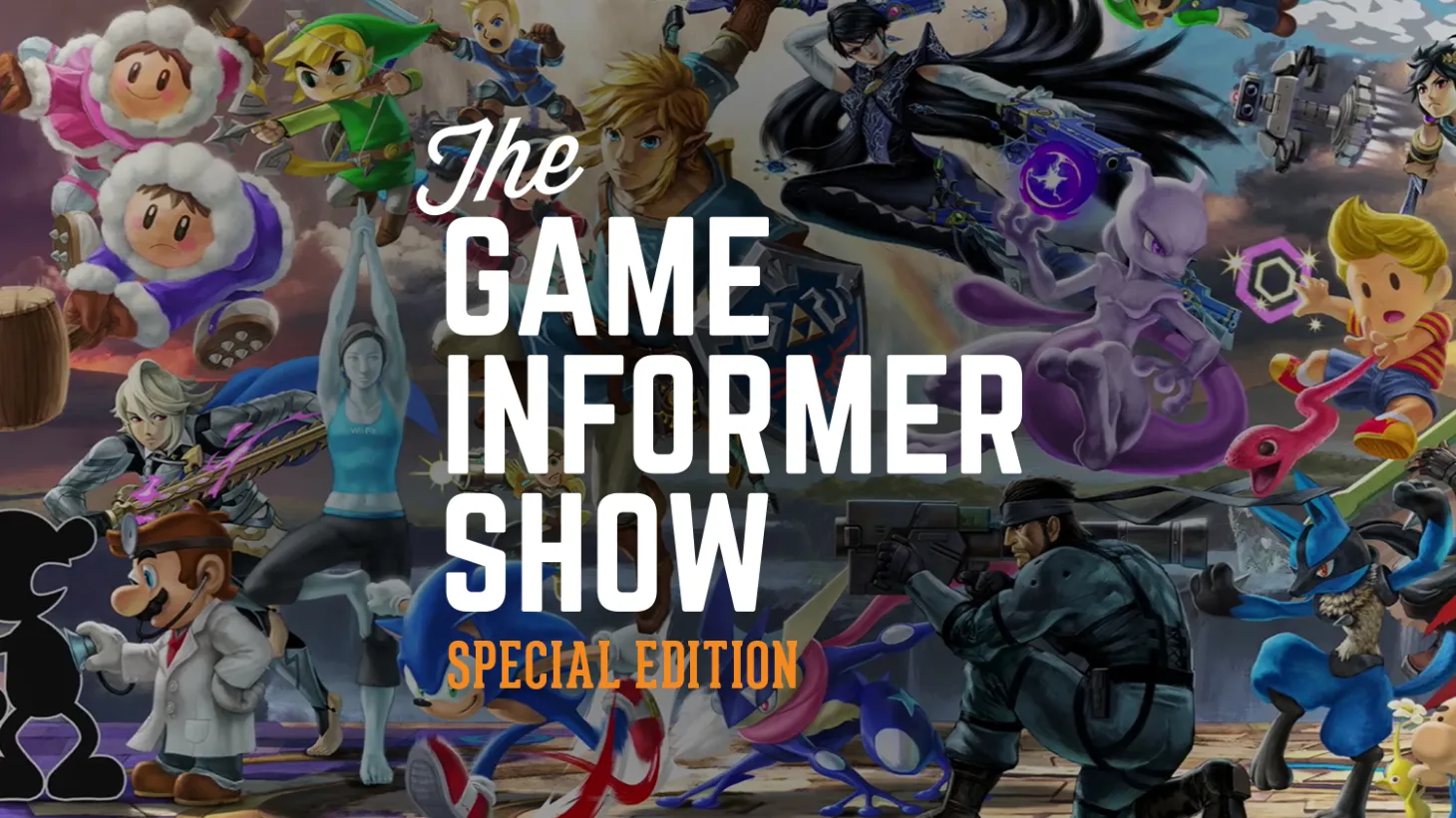 GI Show - Super Smash Bros, The Last Of Us 2, Developer Roundtable
