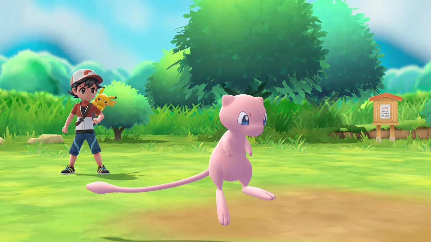Hands-On With Pokémon Let's Go Pikachu And The Poké Ball Plus