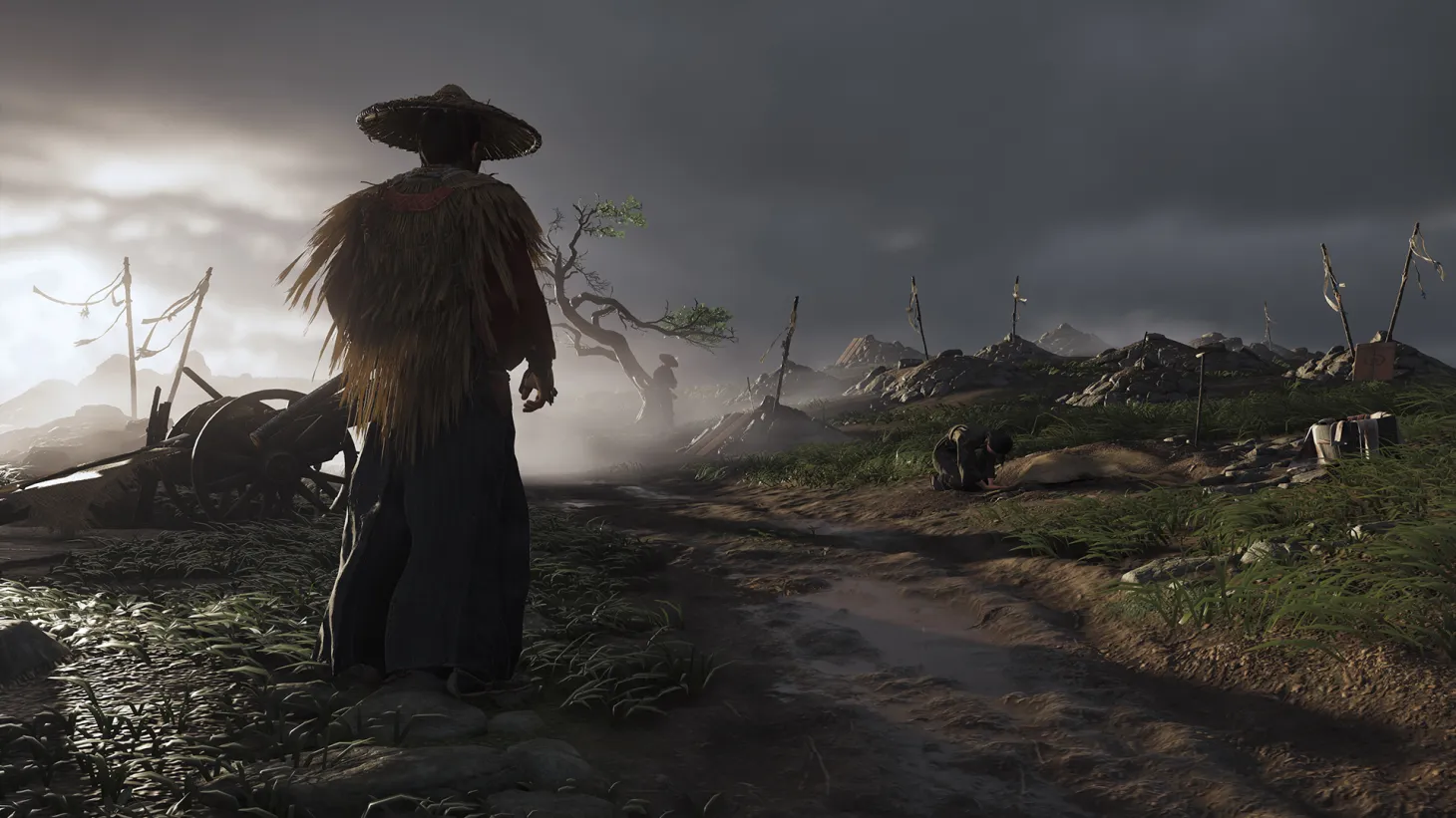 Why Ghost Of Tsushima Is A Bold New Direction For The Creators Of Infamous