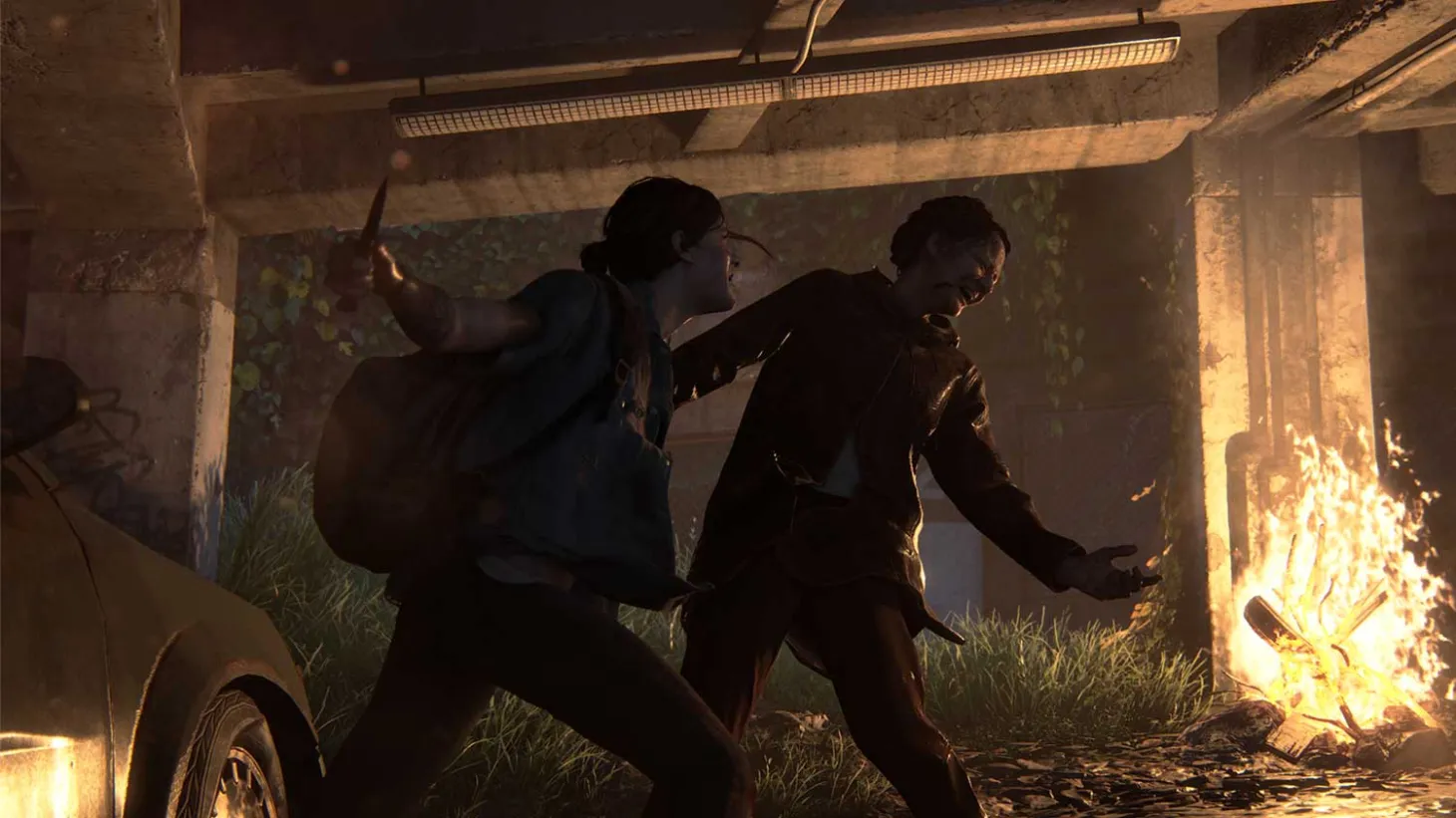 Ellie, Five Years On