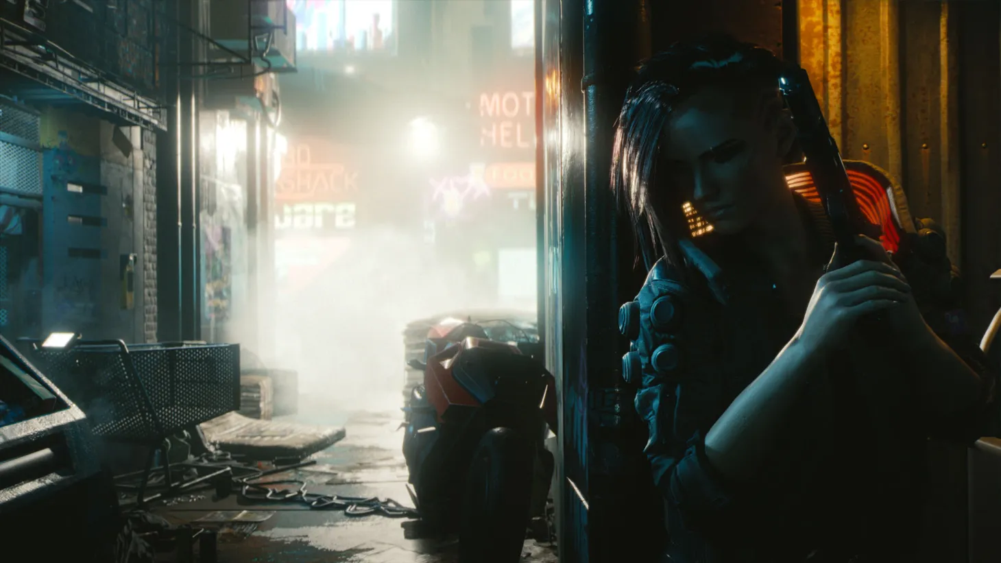 CD Projekt Red Confirms Cyberpunk 2077 Is Targeting Current-Gen Consoles