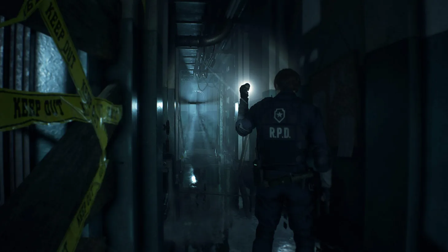 List: 2 Details That Could Make Resident Evil 2 The Perfect Remake