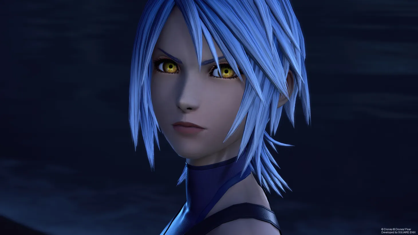 Nomura On Kingdom Hearts III’s Final Fantasy Characters, Aqua’s Popularity, And Ratatouille