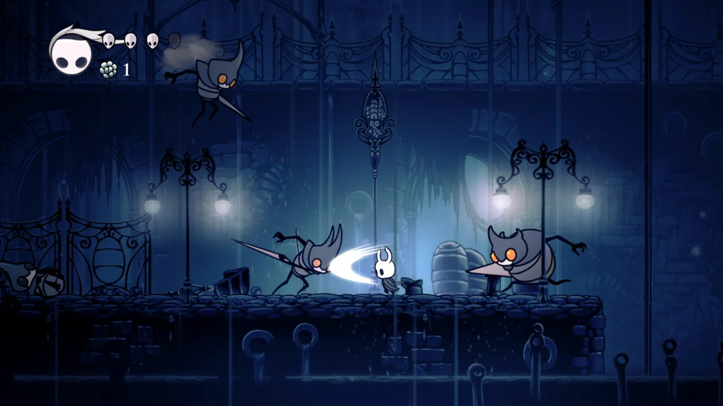 Hollow Knight Is Available Now On Switch