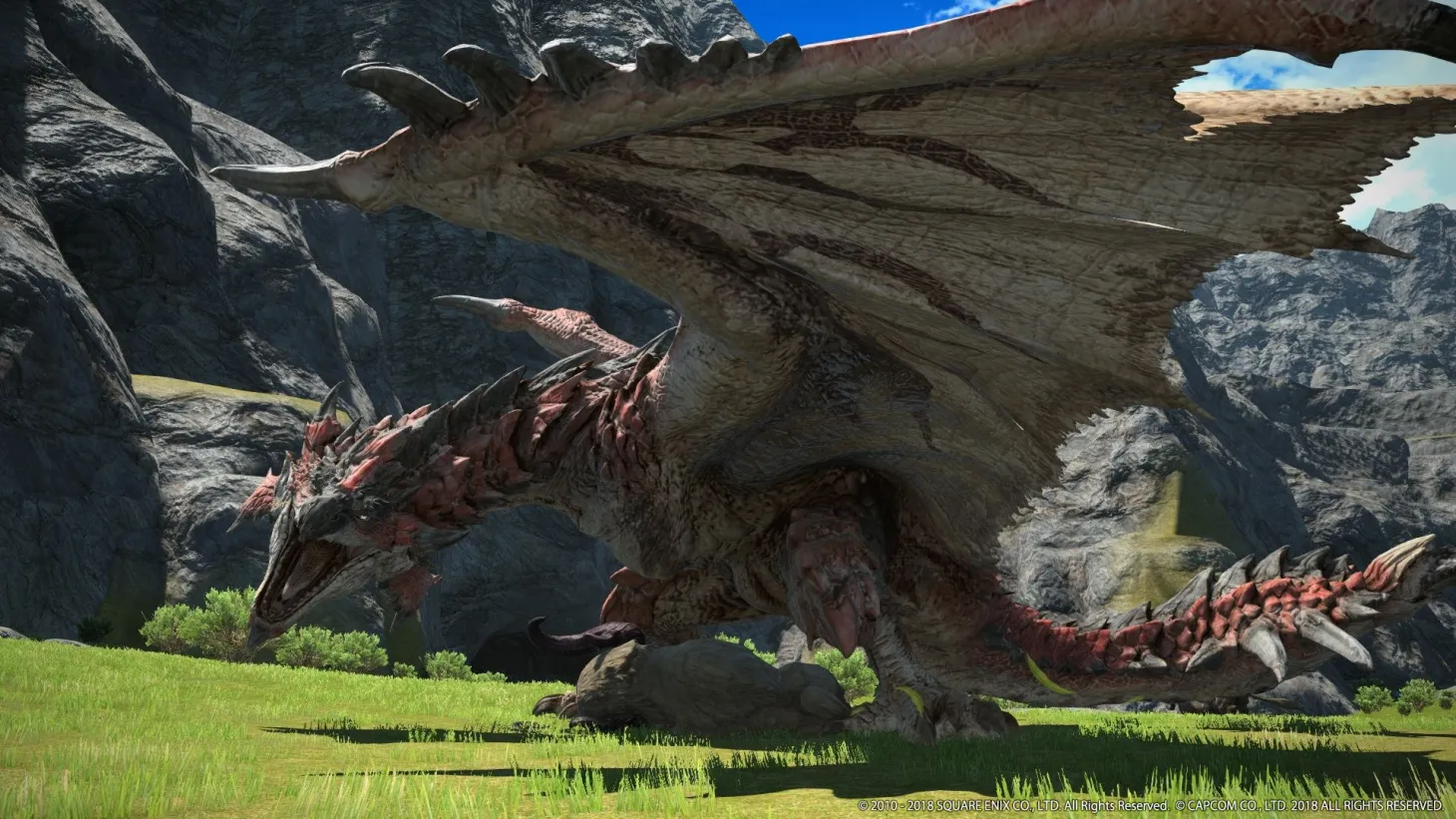 How The Monster Hunter: World/Final Fantasy XIV Crossover Came To Be