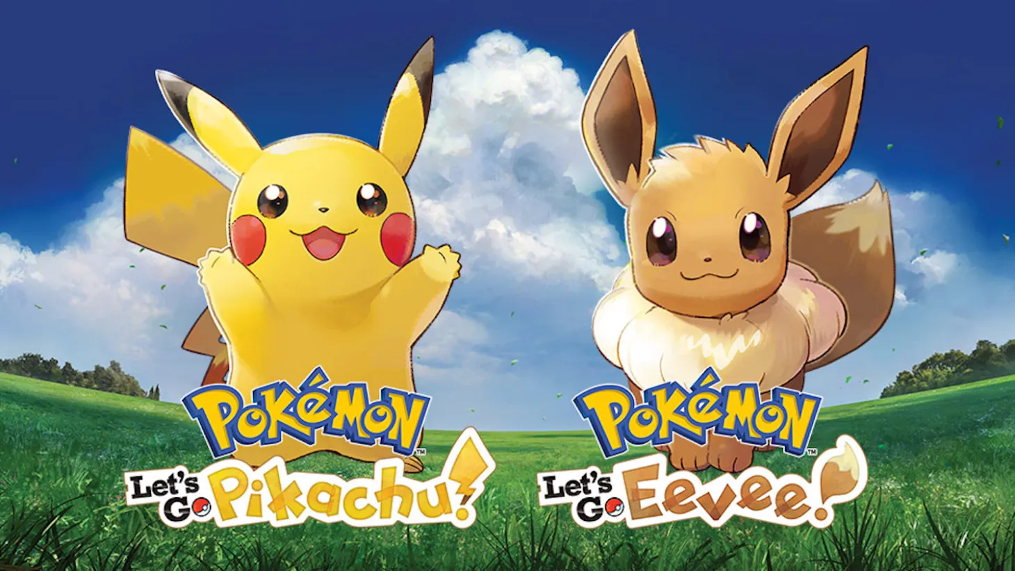 Pokémon Let's Go Pikachu And Eevee's Soundtrack Is Now Available On iTunes