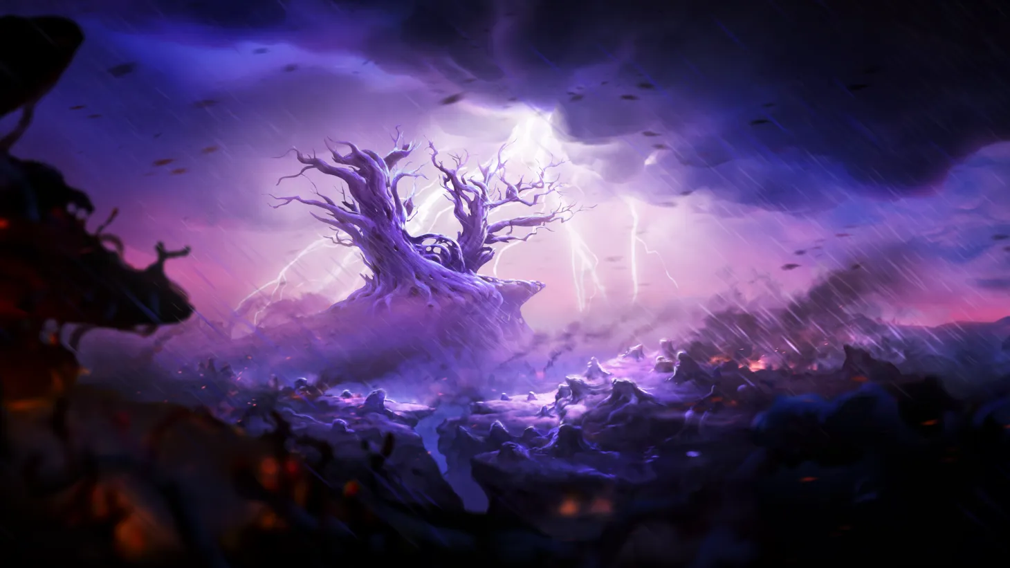 Spirit Trials Let You Race In Ori And The Will Of The Wisps