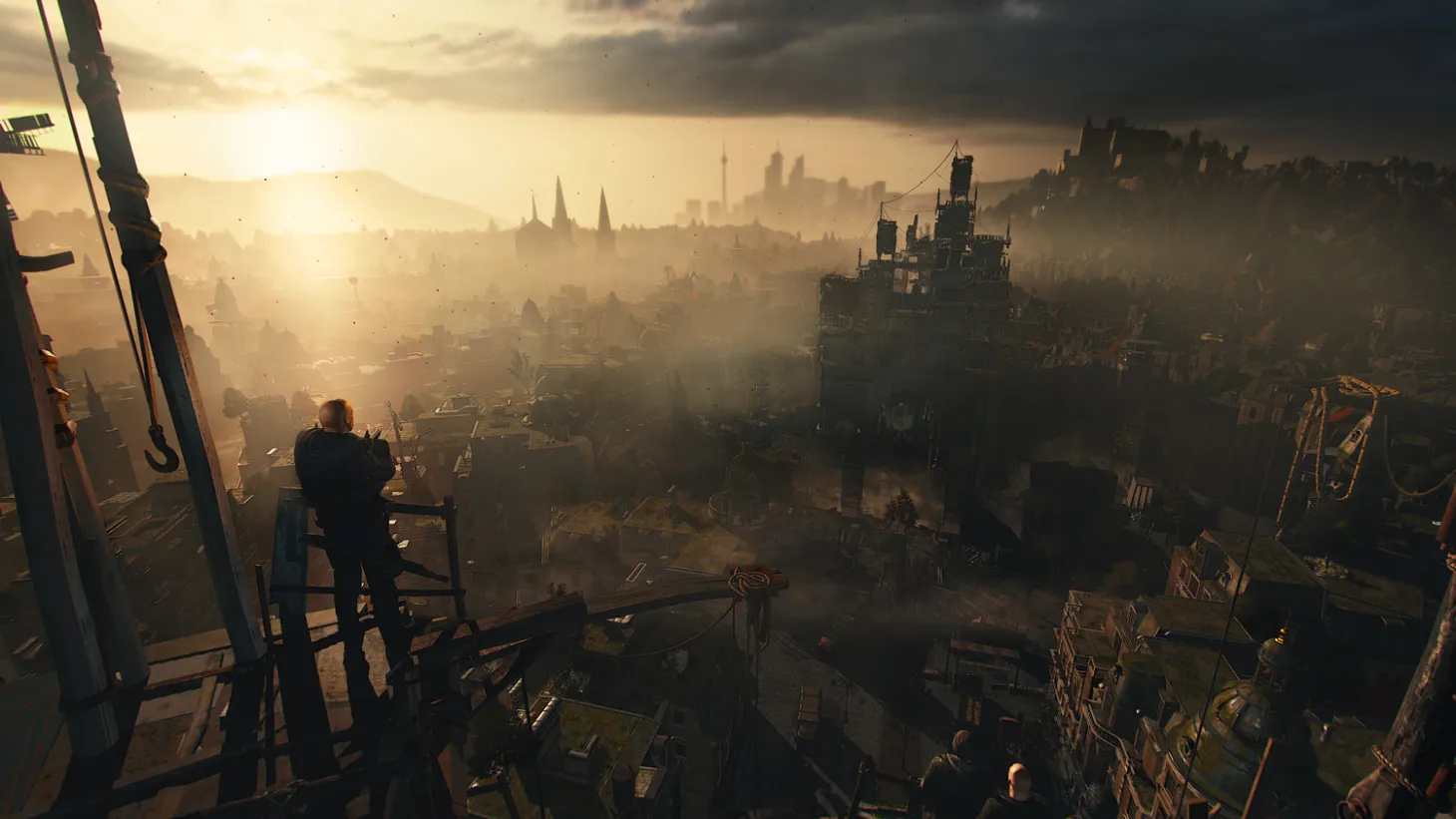 Five Ways Dying Light 2 Is A Bigger, Better, And More Intense Sequel