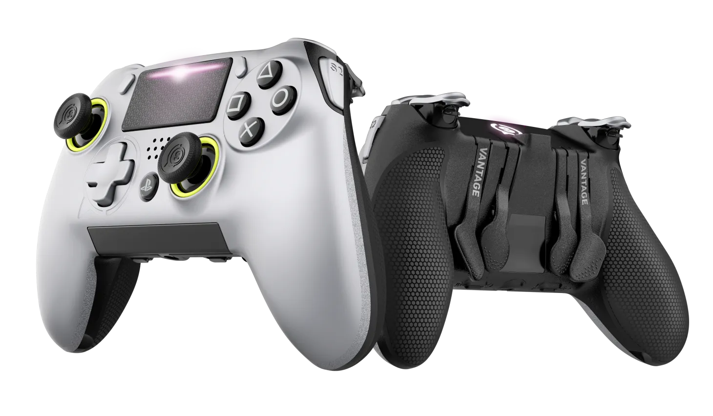 The Scuf Vantage PS4 Controller Is Insanely Good