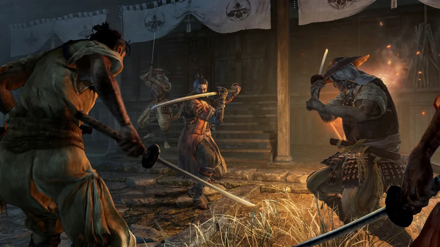 How Sekiro: Shadows Die Twice Became An Activision Game