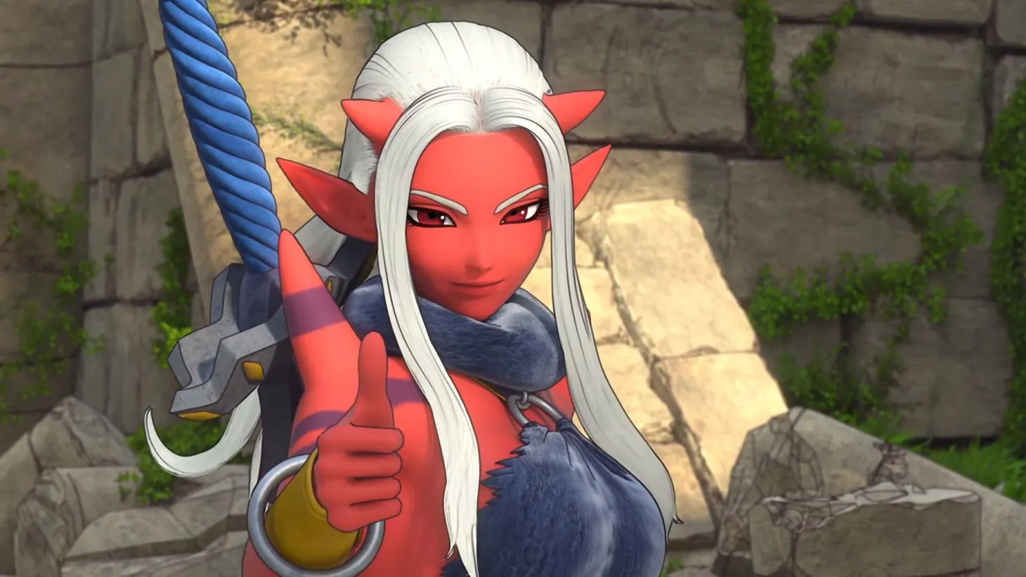 There's Still A Chance We Get MMORPG Dragon Quest X In The West