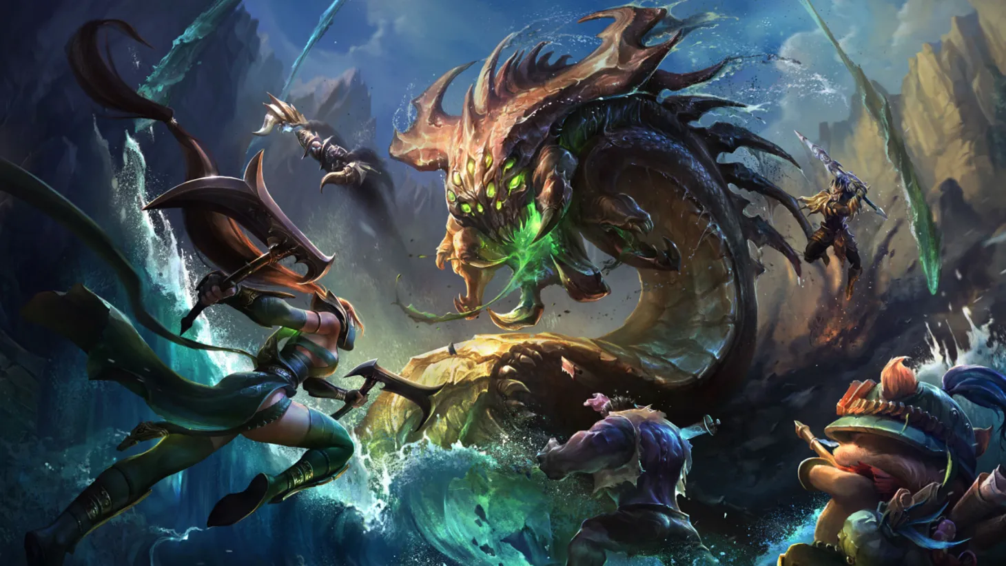 What To Watch This Weekend: League of Legends, Call Of Duty, And Super Smash Bros. Melee