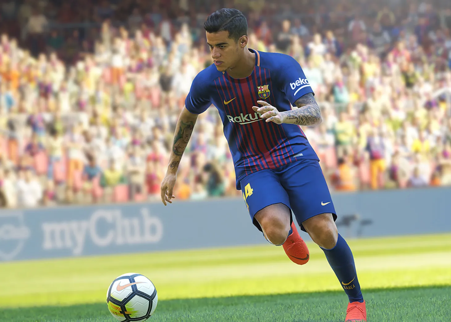 PES Has Lost None Of Its Skills