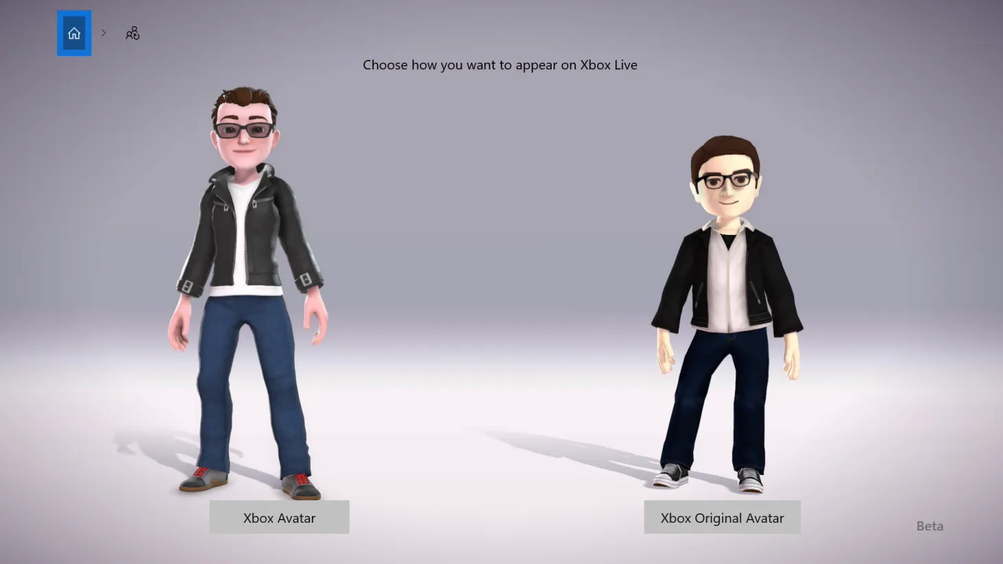 Xbox One Avatars