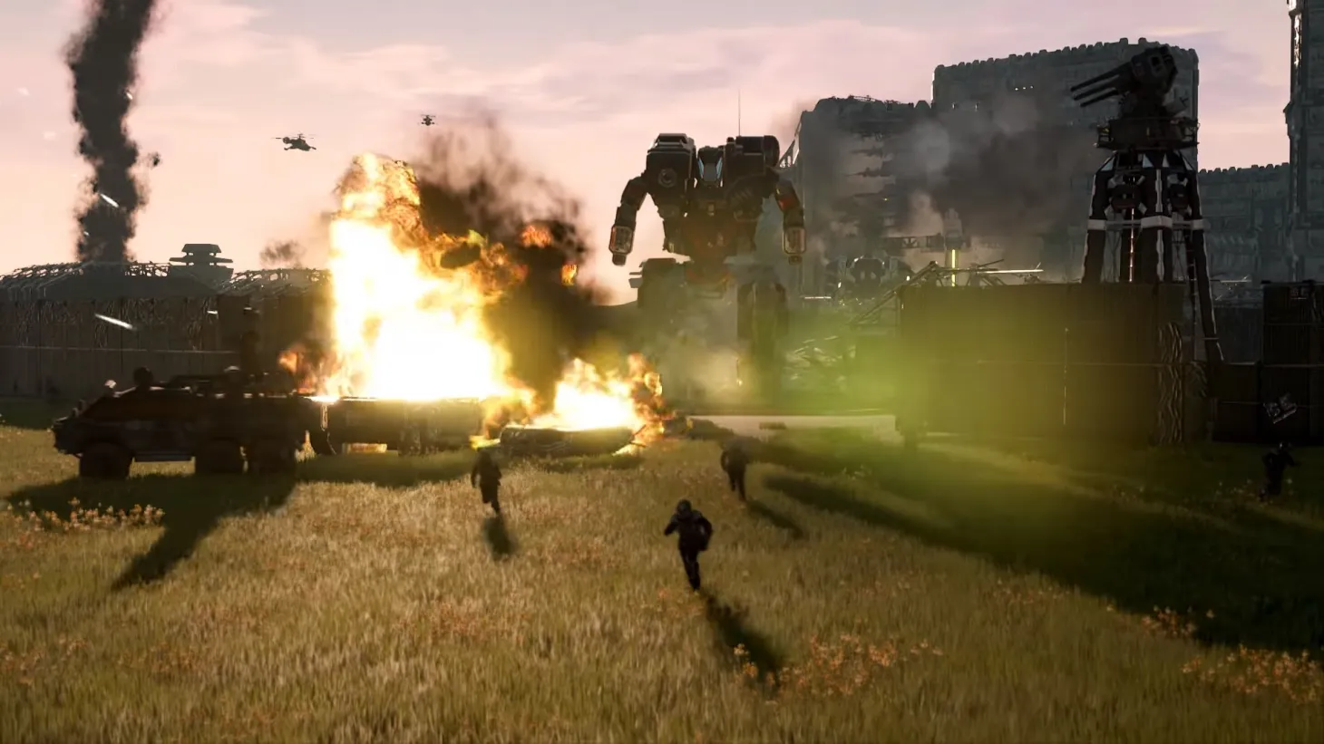 MechWarrior 5: Mercenaries