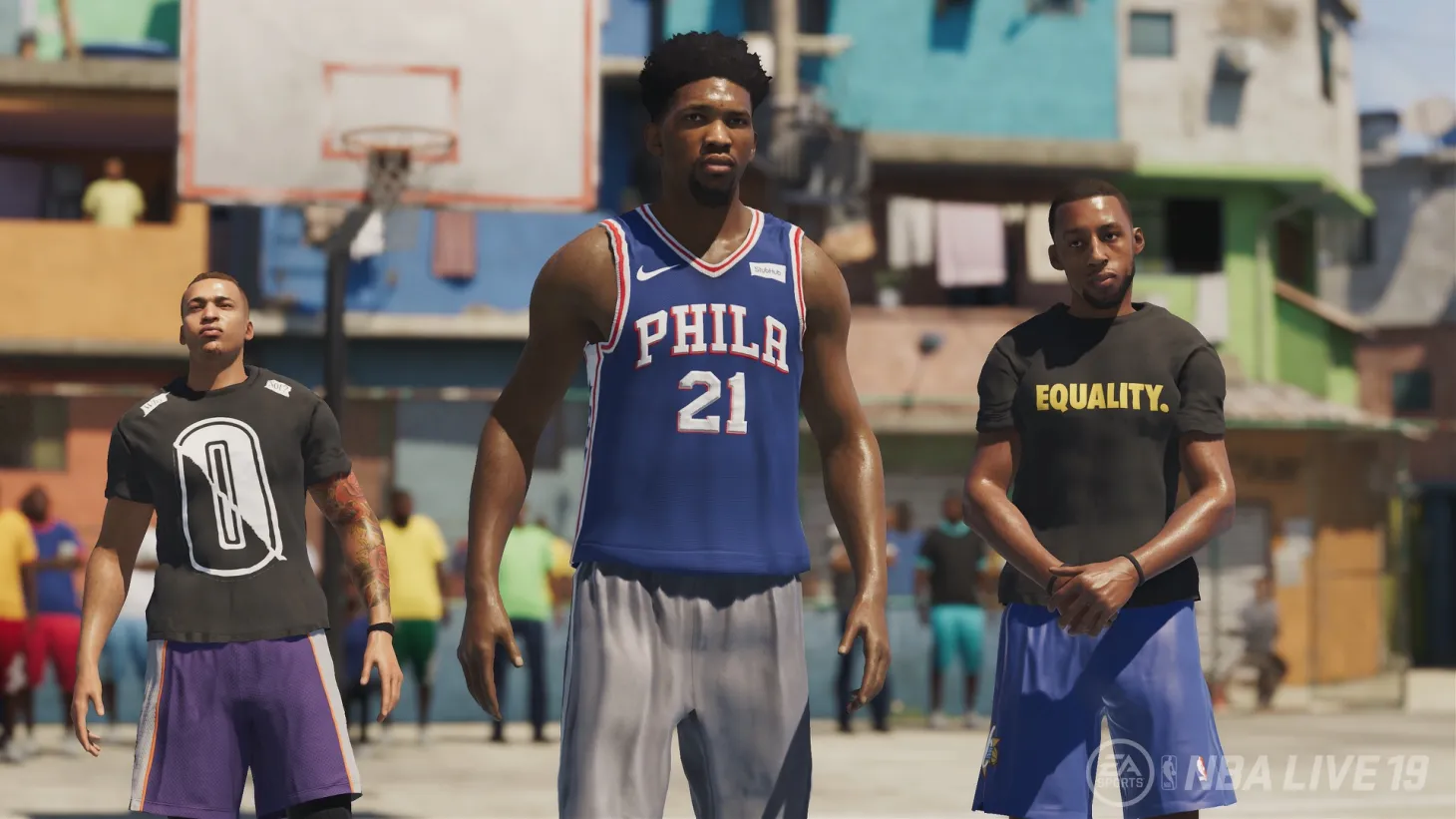 Breaking Down The Improvements Coming To NBA Live 19