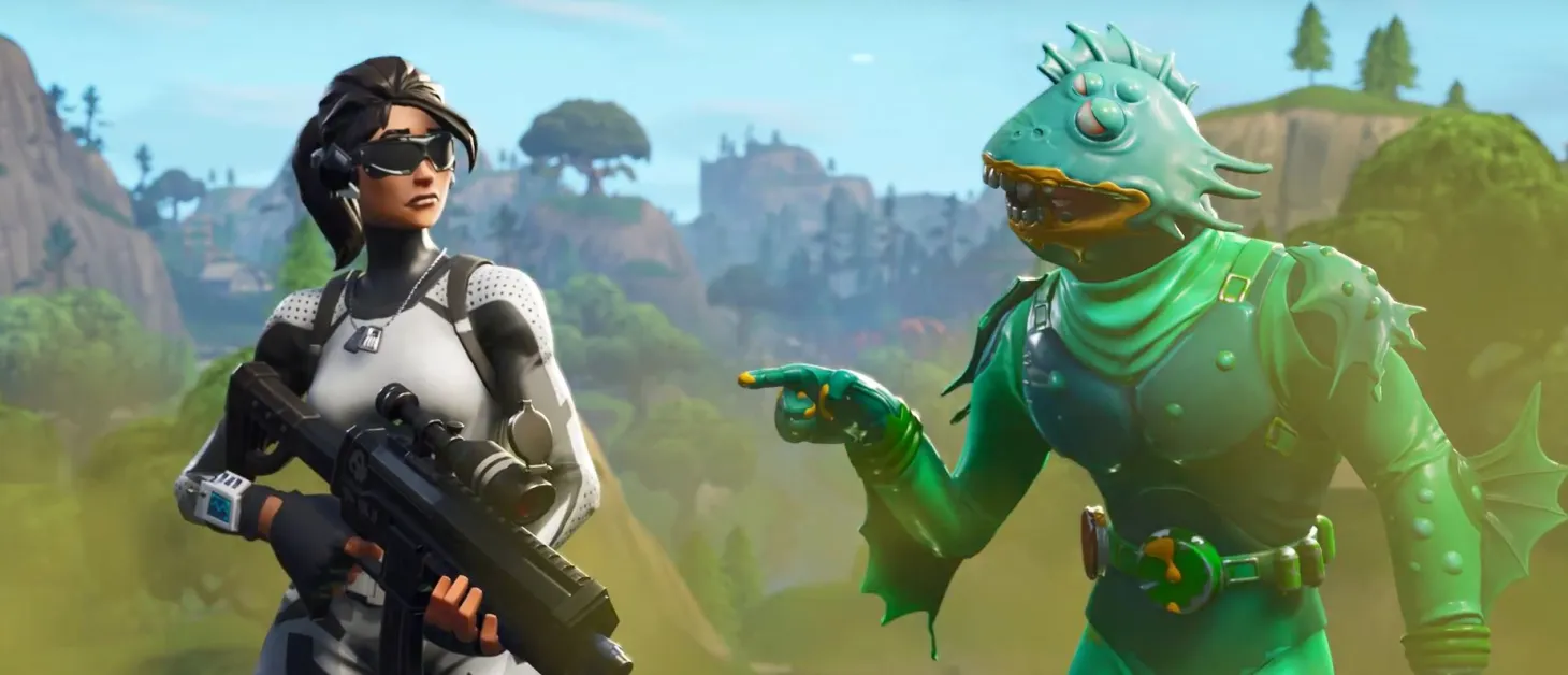 Fortnite Adds Stink Bomb And A New Battle Royale Mode