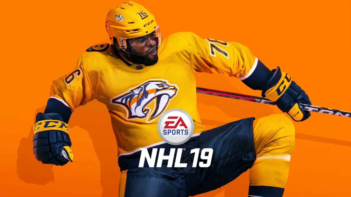 P.K. Subban And The Art Of The Hit Demonstrated In New NHL 19 Collision Trailer