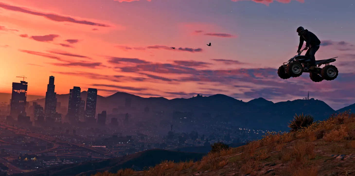 Grand Theft Auto V