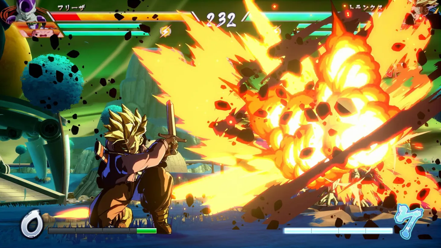 Dragon Ball FighterZ Instantaneously Transmits To Switch This September