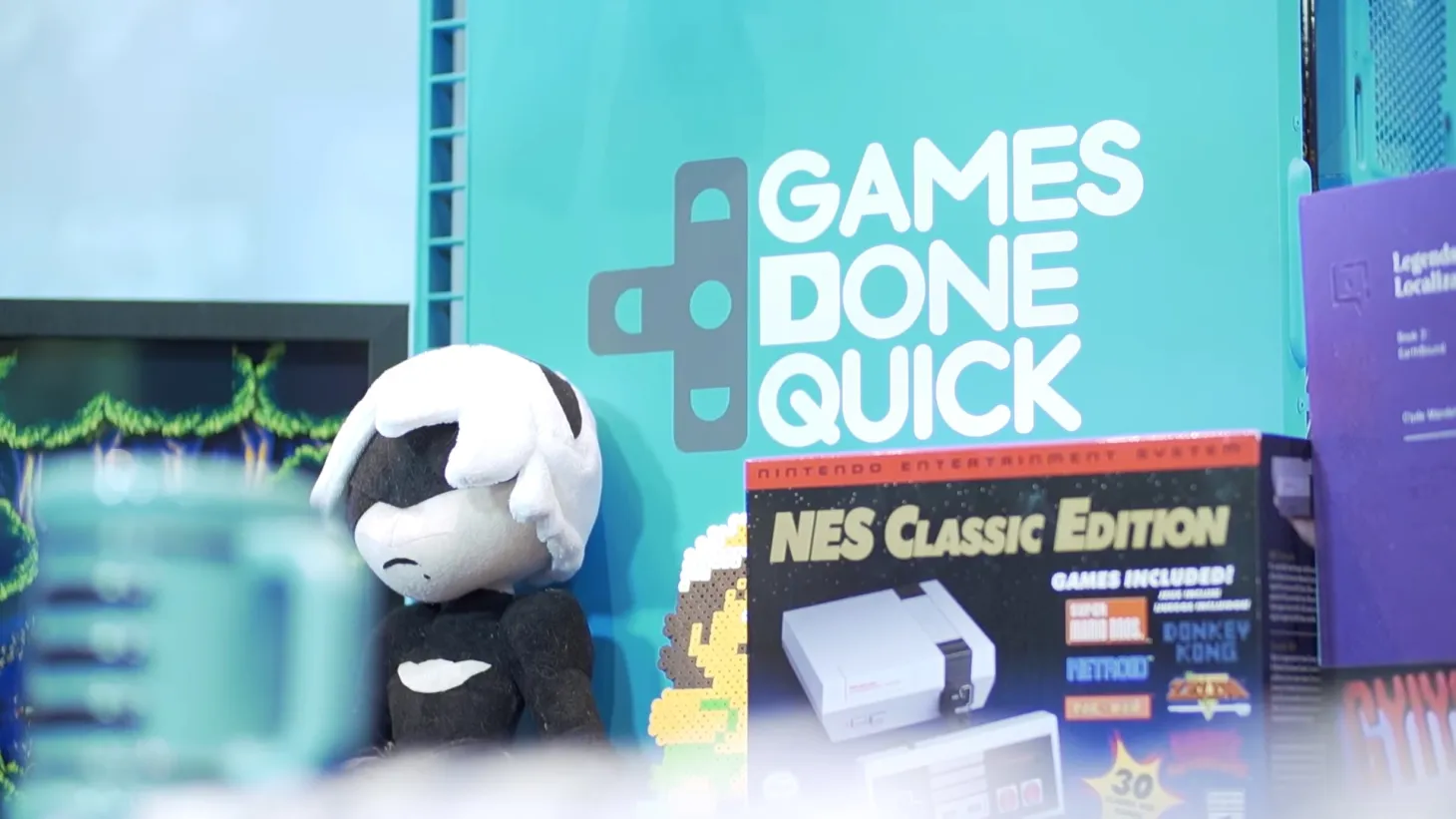 Summer Games Done Quick Starts This Sunday