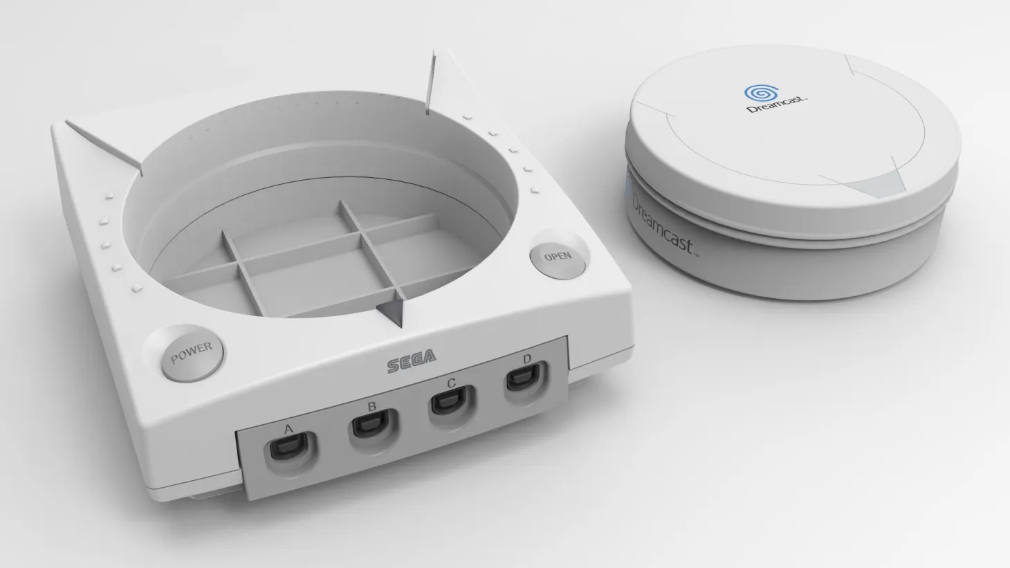 Sega Producing Dreamcast And Mega Drive-Themed Candles
